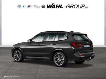 BMW X3 M 40d — photo 6