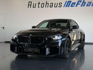 BMW M2 Coupe M Sport — photo 7