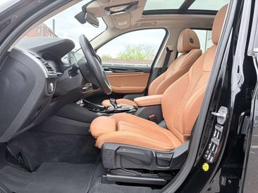 BMW X3 20d XDrive — photo 21