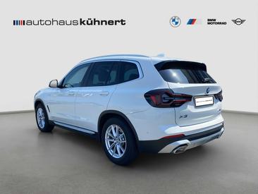 BMW X3 20i XDrive — photo 4