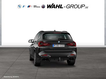 BMW X3 M 40d — photo 7