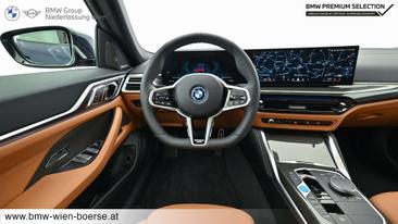 BMW I4 Gran Coupé XDrive40 — photo 15