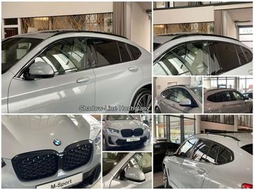 BMW X4 M Sport 30i XDrive — photo 8