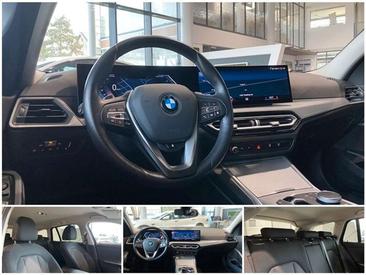 BMW Série 3 Touring 318d — photo 6