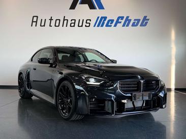 BMW M2 Coupe M Sport — photo 10
