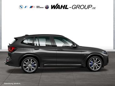 BMW X3 M 40d — photo 8