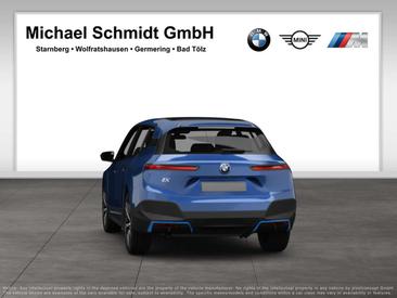 BMW IX Sport XDrive40 — photo 5