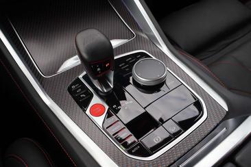 BMW XM Red Label 750 — photo 12