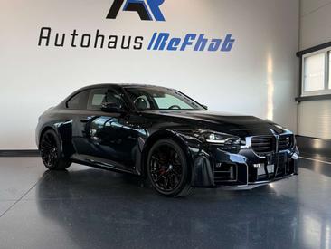 BMW M2 Coupe M Sport — photo 11