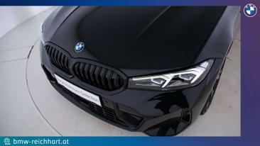 BMW Série 3 320d XDrive — photo 15