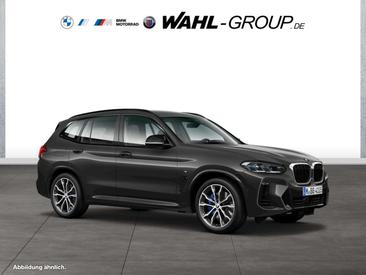 BMW X3 M 40d — photo 9