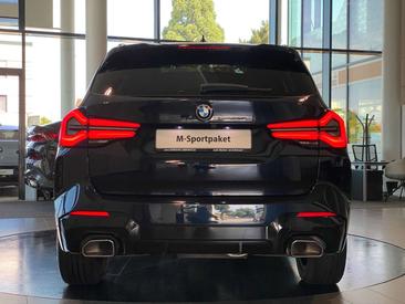 BMW X3 M Sport 20d XDrive — photo 26