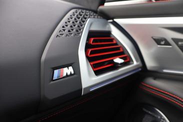BMW XM Red Label 750 — photo 14