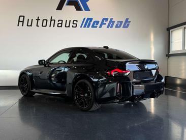 BMW M2 Coupe M Sport — photo 15