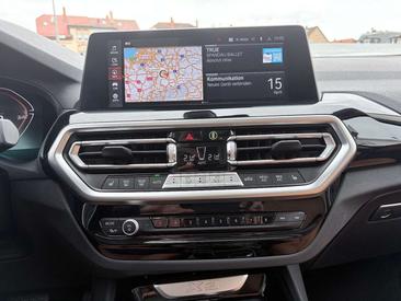 BMW X3 20d XDrive — photo 25