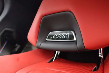 BMW XM Red Label 750 — photo 15