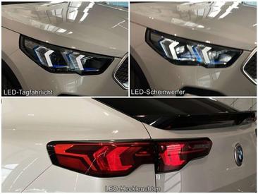 BMW IX2 XDrive30 — photo 8