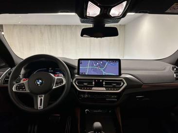 BMW X4 M M Competition — photo 4