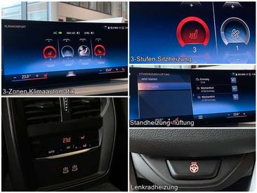 BMW Série 3 Touring 318d — photo 10