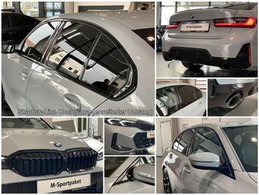 BMW 330 M Sport 330d XDrive — photo 8