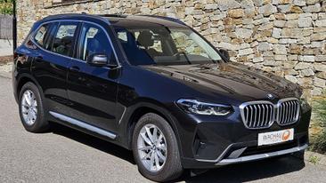 BMW X3 18d SDrive — photo 2