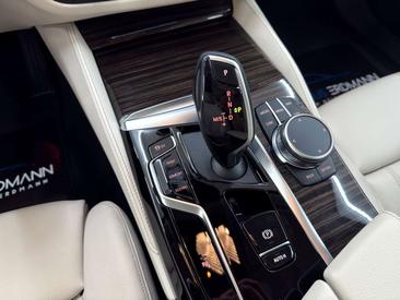 BMW Série 5 Luxury 520d — photo 15