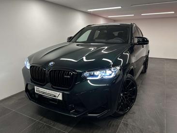 BMW X4 M M Competition — photo 6