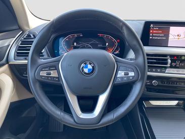 BMW X3 20i XDrive — photo 11