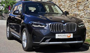 BMW X3 18d SDrive — photo 3