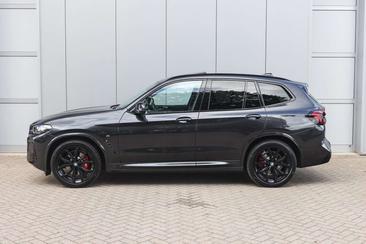 BMW iX3 M Sport — photo 6