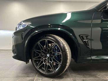 BMW X4 M M Competition — photo 7