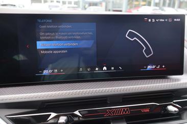 BMW XM Red Label 750 — photo 19