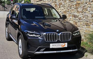 BMW X3 18d SDrive — photo 4
