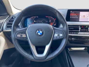 BMW X3 20i XDrive — photo 12