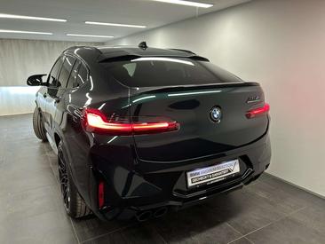 BMW X4 M M Competition — photo 9