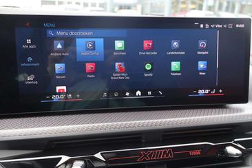 BMW XM Red Label 750 — photo 21