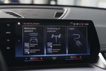 BMW IX1 M-Sport XDrive30 — photo 15
