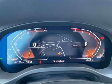BMW X3 20i XDrive — photo 14