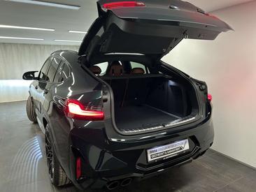 BMW X4 M M Competition — photo 10