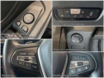 BMW Série 3 Touring 318d — photo 15