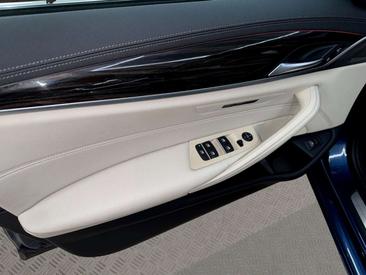 BMW Série 5 Luxury 520d — photo 20