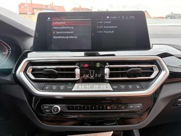 BMW X3 20d XDrive — photo 31