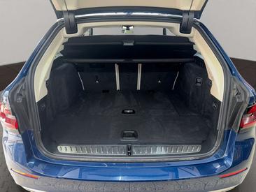 BMW Série 5 Luxury 520d — photo 22