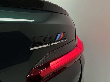 BMW X4 M M Competition — photo 12