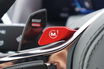 BMW XM Red Label 750 — photo 26