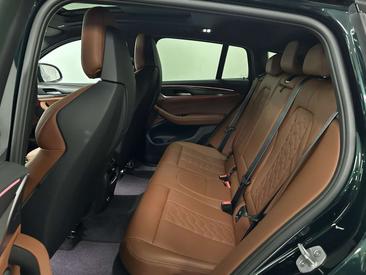 BMW X4 M M Competition — photo 14