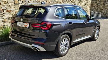 BMW X3 18d SDrive — photo 11