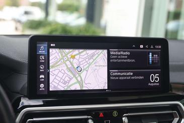 BMW iX3 — photo 21