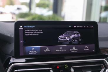 BMW iX3 — photo 22