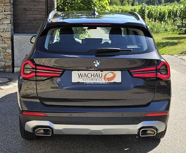 BMW X3 18d SDrive — photo 14